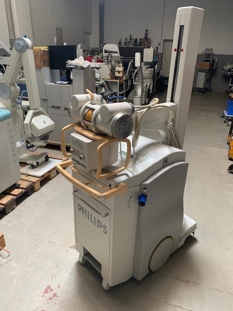 PHILIPS Practix 400 X-ray machine