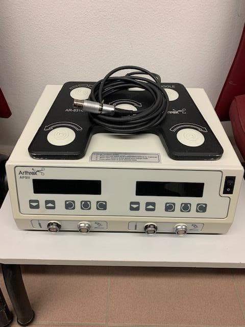 ARTHREX APS II AR-8300 Arthroscopy Shaver