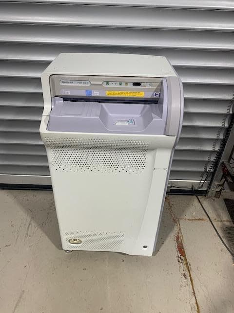FUJIFILM FCR XG-1 CR