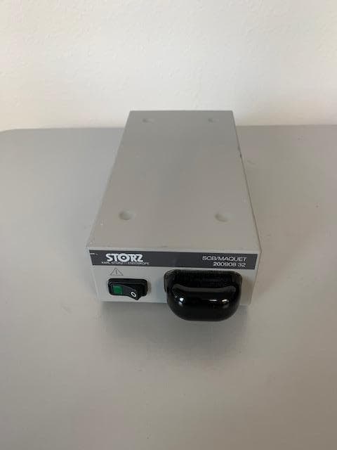 KARL STORZ SCB 20090832 Endoscopic camera