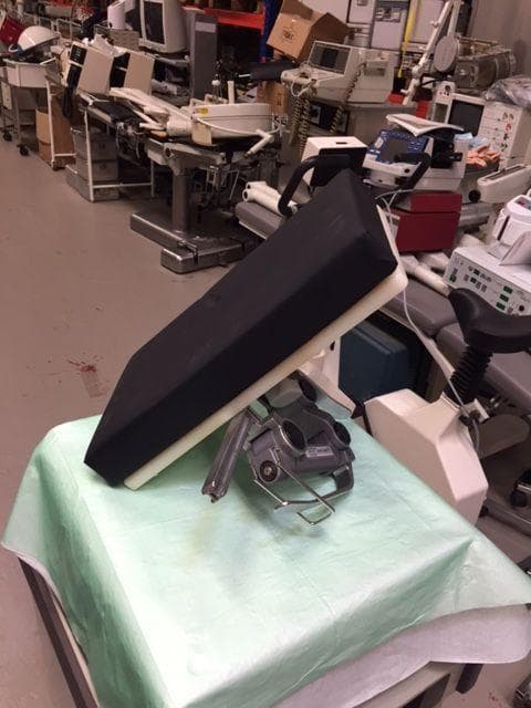 MAQUET 1002.64A0 Headrest