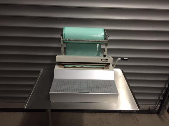 MELAG MELAseal 101 Sealing machine