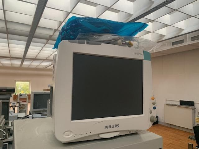 PHILIPS IntelliVue MP30 Patient monitor