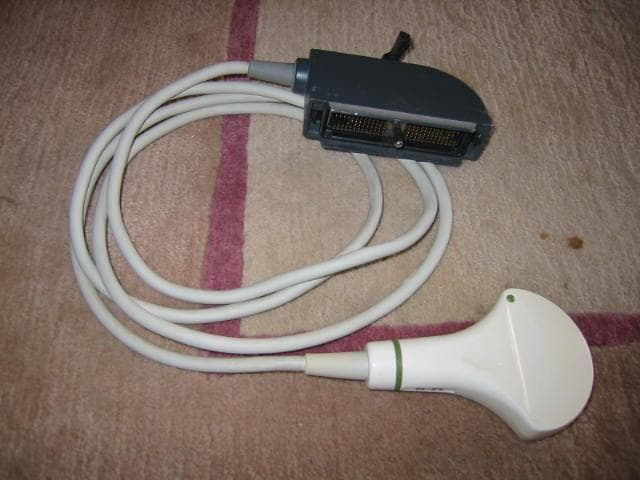 SIEMENS 3.5R40 Convex Probe
