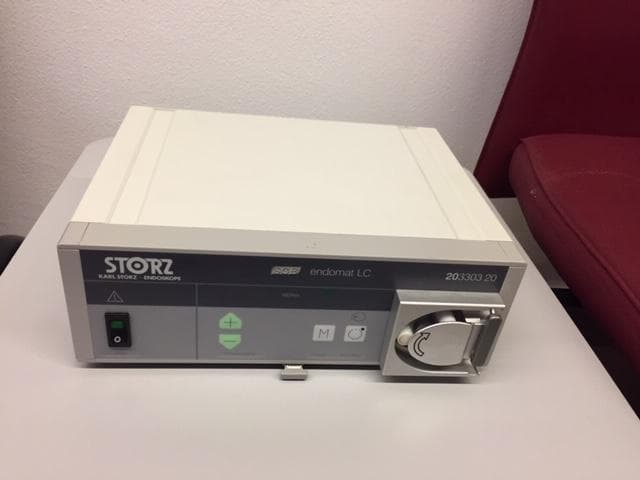 KARL STORZ endomat LC 203303 20 Endoscopy irrigation pump