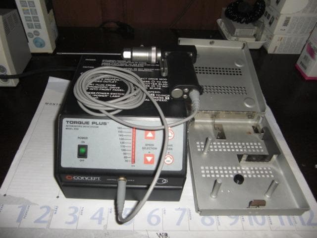 CONCEPT 9750 Arthroscopy Shaver