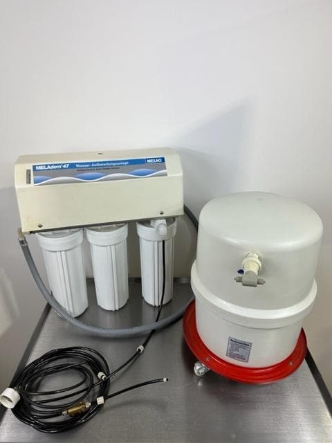 MELAG MELAderm 47 Water purifiers