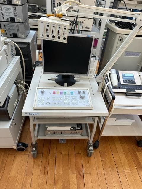 NICOLET Viking IV Electromyograph