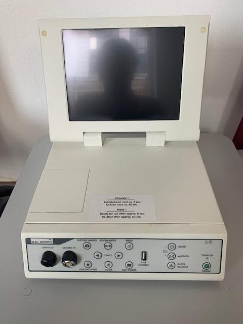 ILO ELECTRONIC XE-50 Motion II Endoscopy video processor