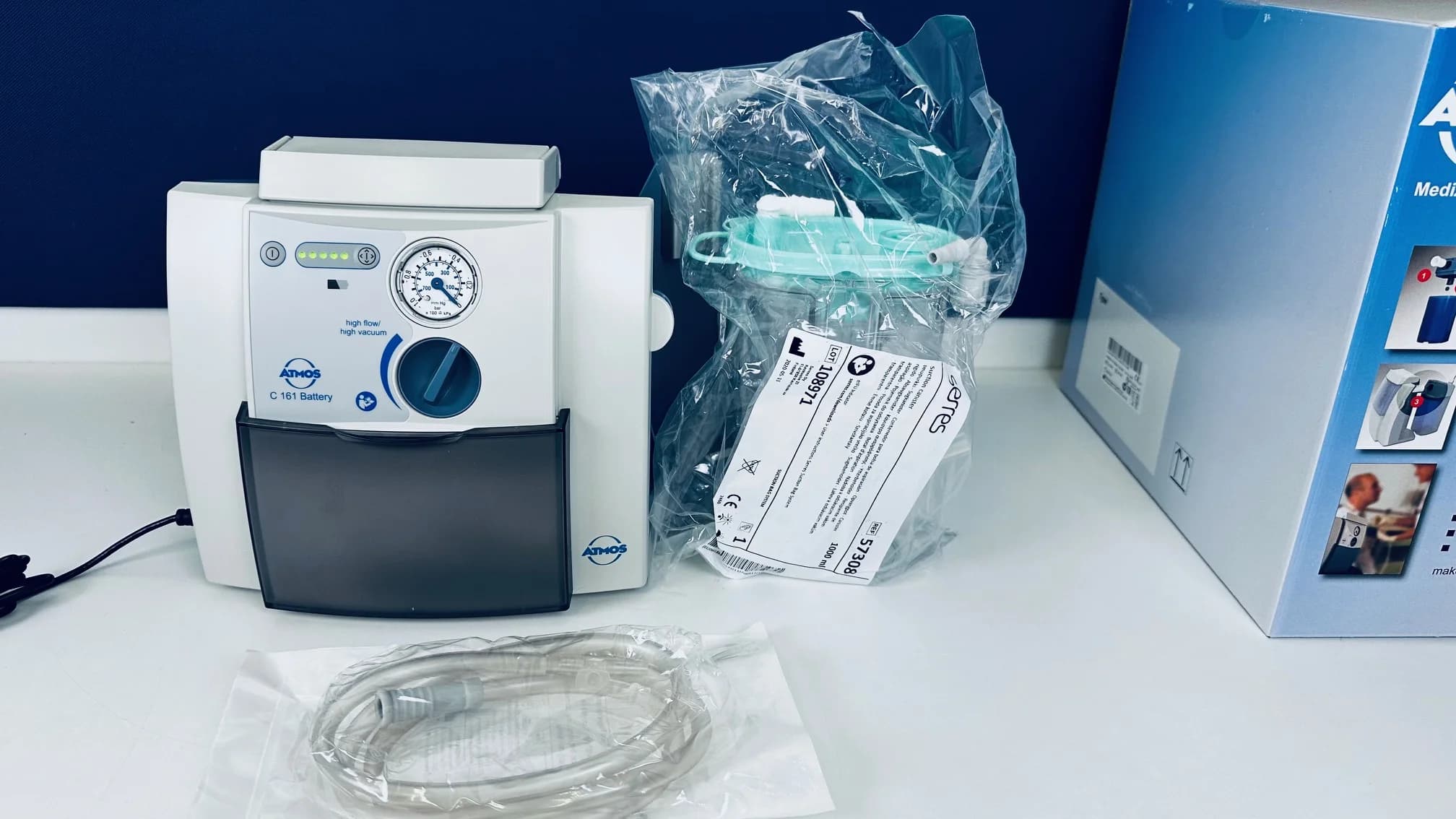 ATMOS C 161 Suction Pump