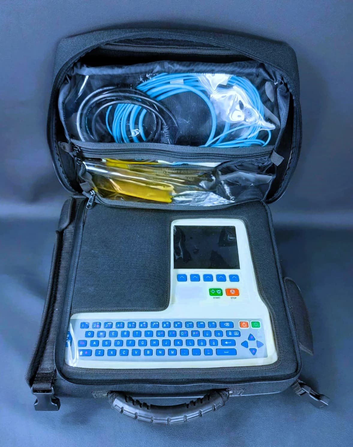 SCHILLER Cardiovit AT-102 EKG Machine