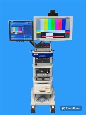 KARL STORZ Image 1 HUB HD Endoscopy System