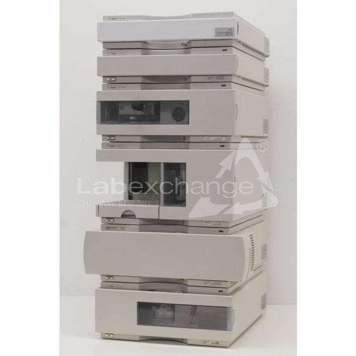 39329 Agilent 1100
