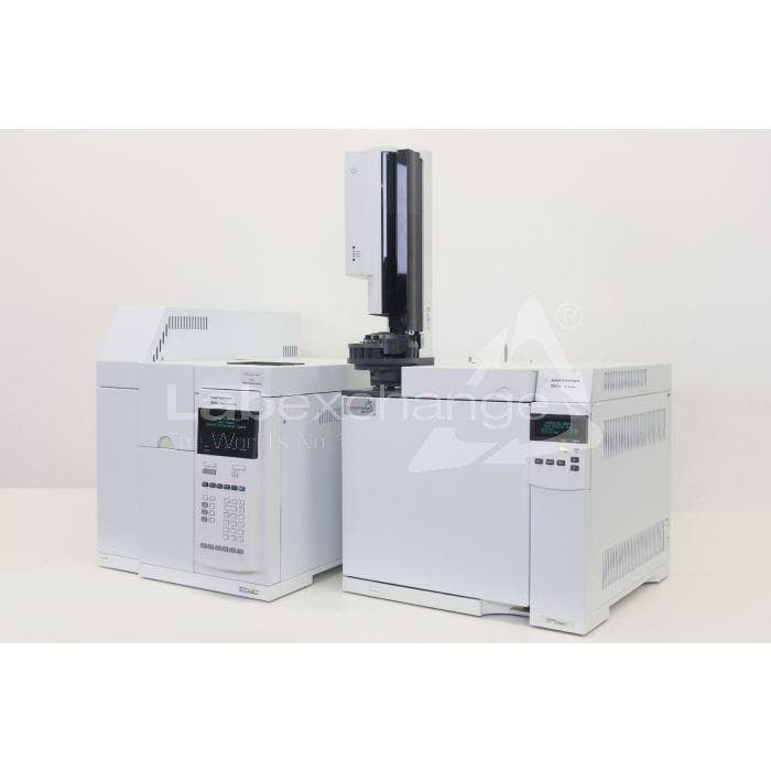 41662 Agilent 7820A