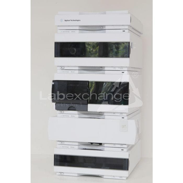 41217 Agilent 1260 Infinity HPLC