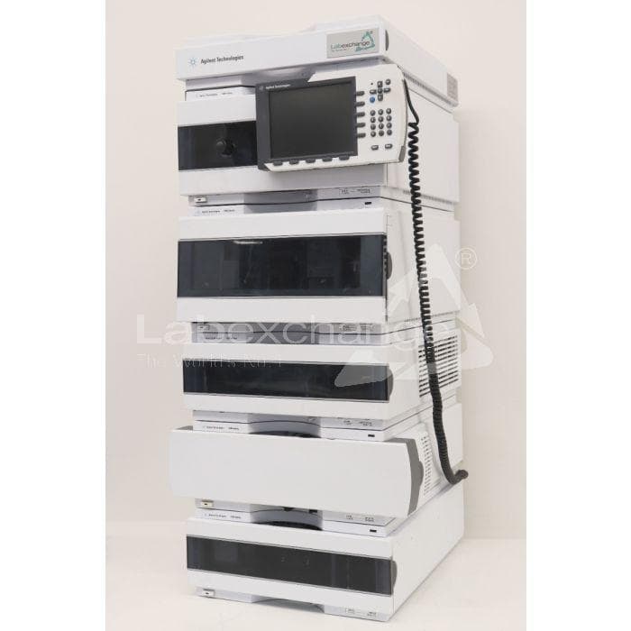 40508 Agilent 1260 Infinity HPLC