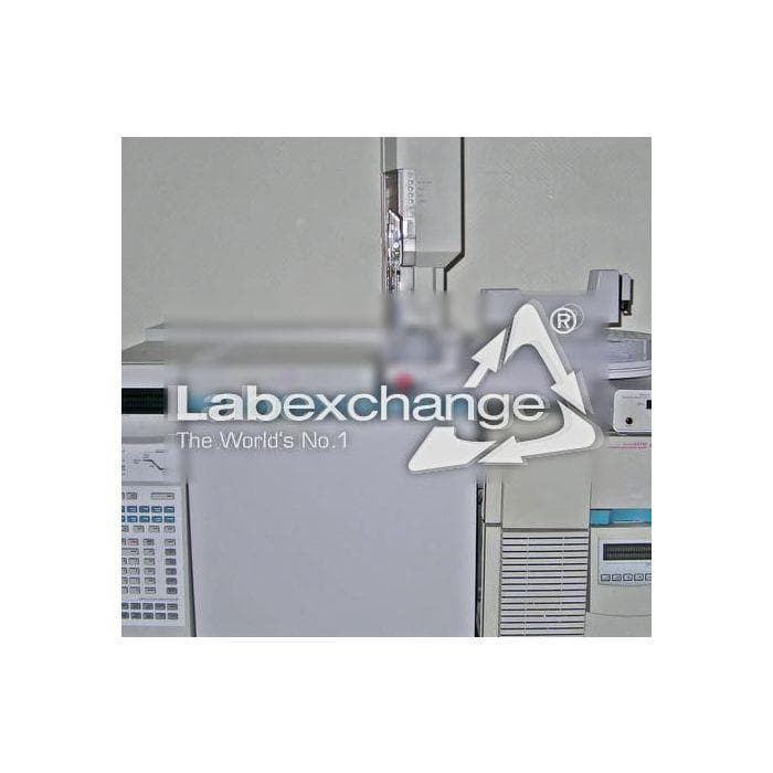10687 Agilent GC/MSD GC 6890N/MSD 5973 Network