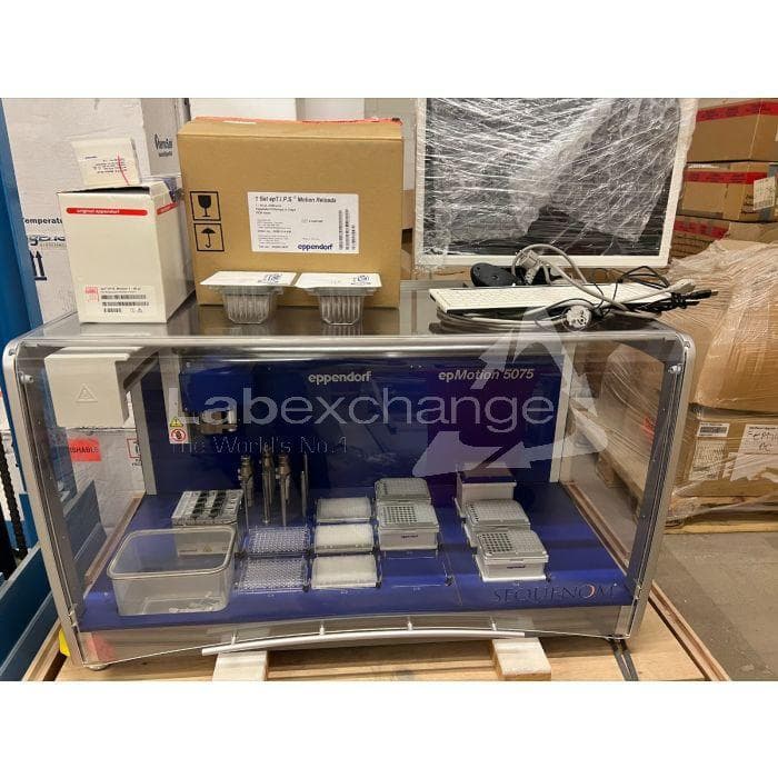 39904 Eppendorf epMotion 5075