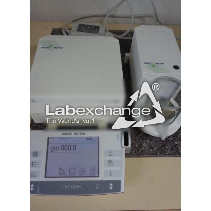 13092 Micro Waage, Mettler Toledo, MX5