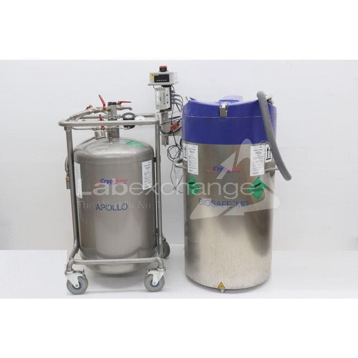 42131 Cryotherm Biosafe 120 MD