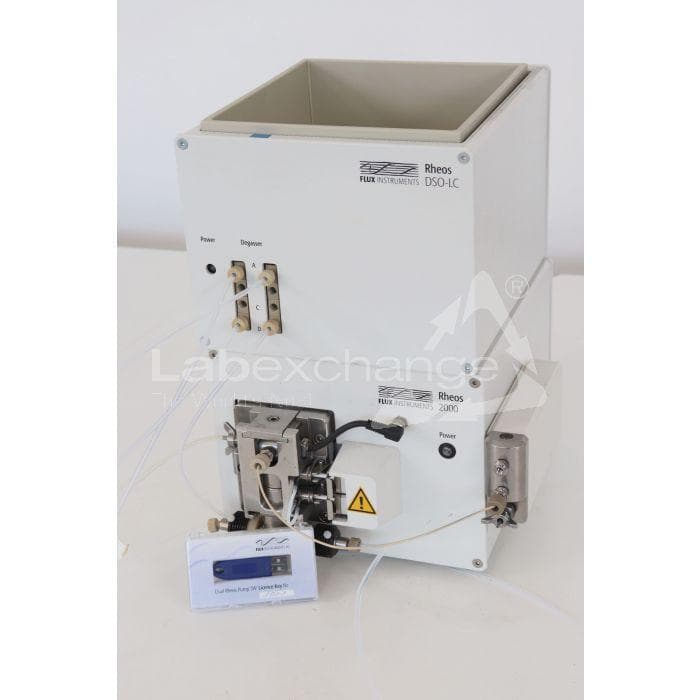 36313 Flux Instruments Rheos 2000
