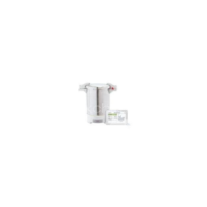 94647 CertoClav CertoClav Connect mit flexiblen Mediense