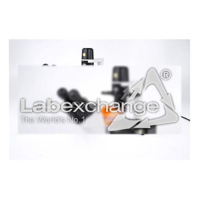13269 Nikon Eclipse TS100-F Trinocular Inverted Fluoresc