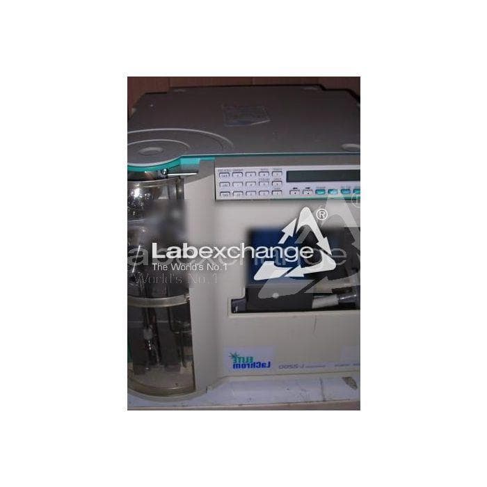 12969 Merck Hitachi LaChrom Elite L-2200 Autosampler mit