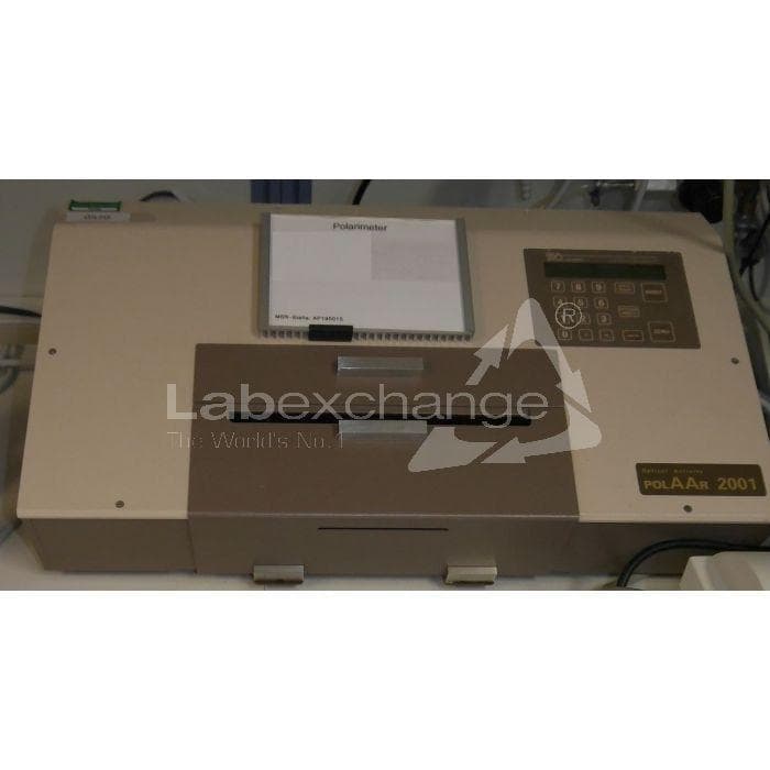 30054 Optical Activity PolAAR 2001