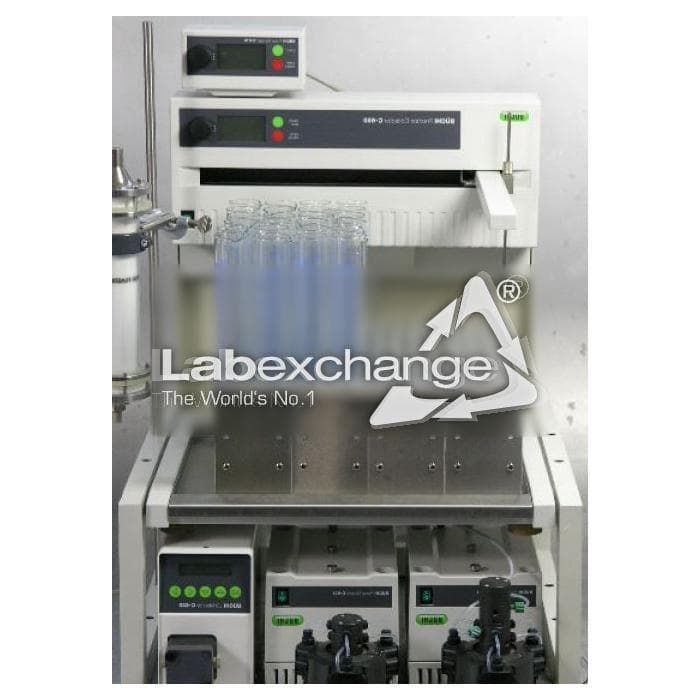 11213 Büchi Sepacore präparative Chromatographieanlage b