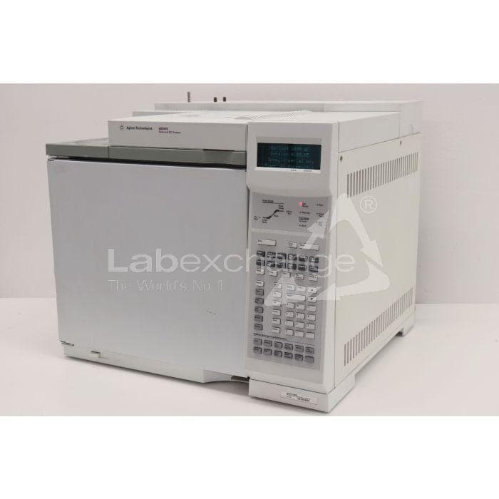 40738 Agilent 6890 N