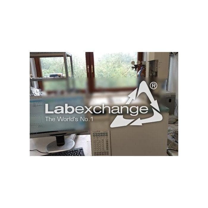11879 Gaschromatograph, Hewlett Packard, 6890, WLD