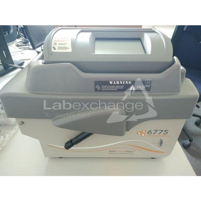 36127 Spex SamplePrep 6775