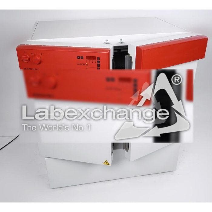 11028 Binder KB240 Kühlbrutschrank Cooled Refrigerated I