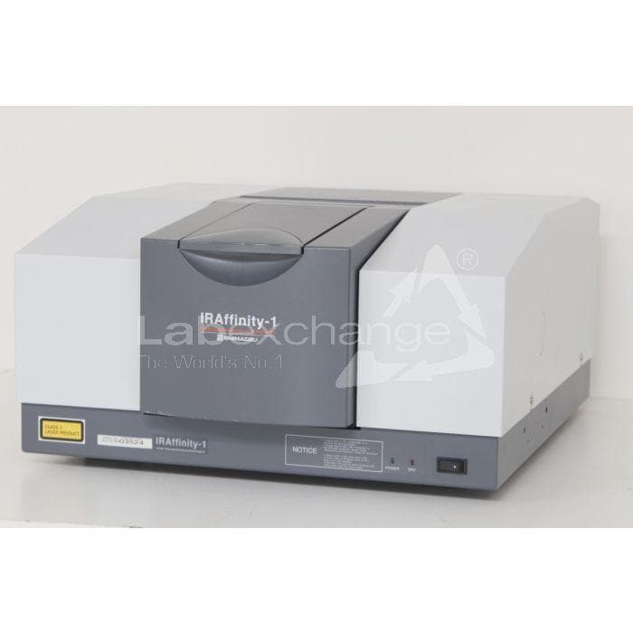 42023 Shimadzu IRAffinity-1