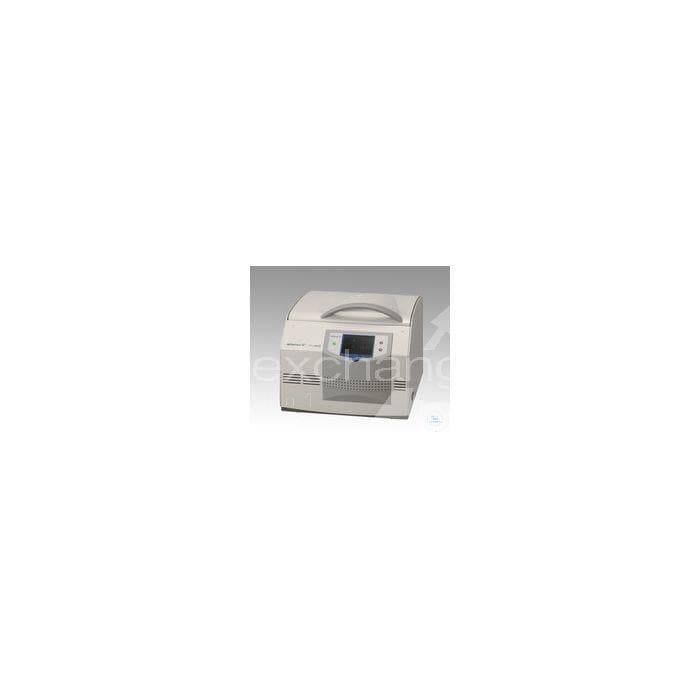 97261 Sigma Sigma 4-16S, Labortischzentrifuge, 220-240 V