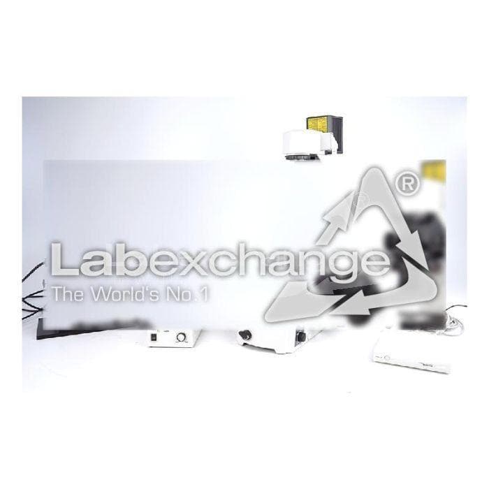 13280 Nikon Ti-U Inverted Fluorescence Microscope + Lamb