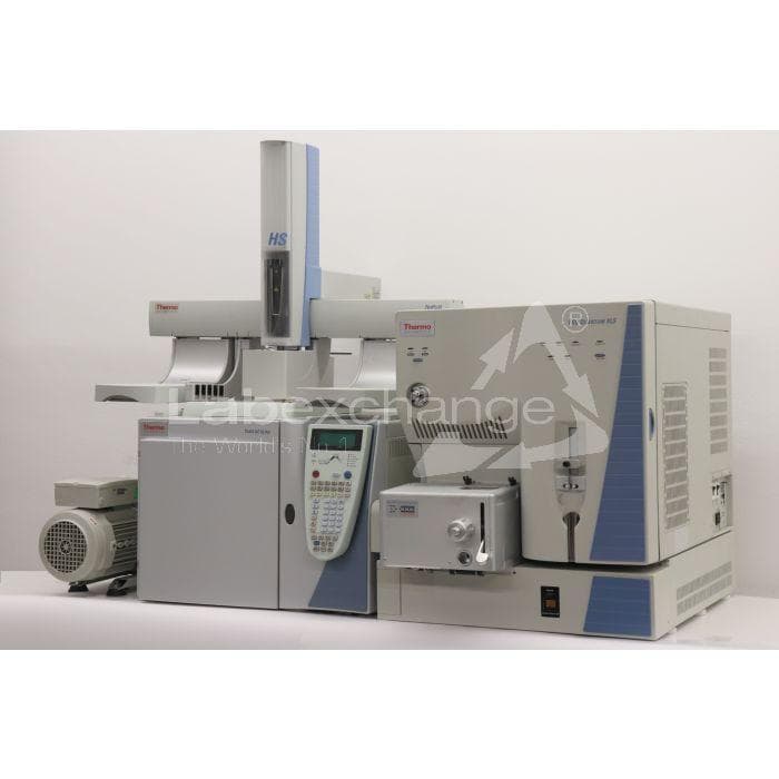 40216 Thermo Trace GC Ultra - TSQ XLS