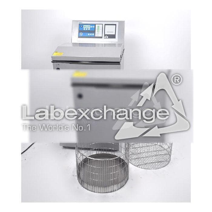 14540 Thermo H+P Varioklav 75S Steam Sterilizer Autoklav