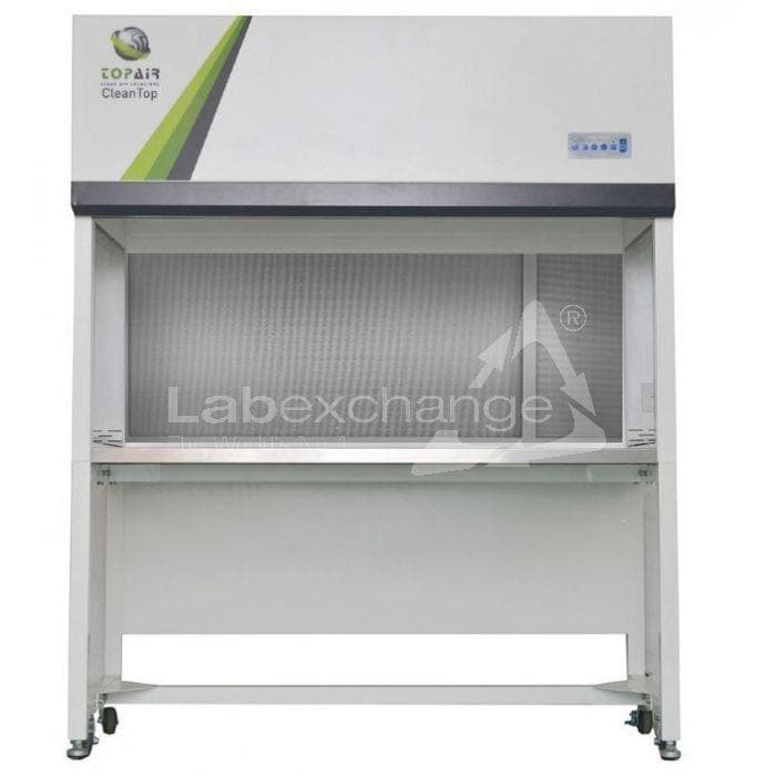 32206 TopAir HC-H160P, horizont. Laminarflow B163