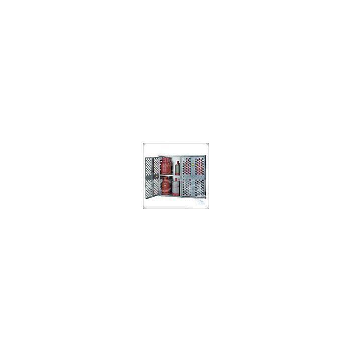 92267 Asecos DFlaschen-Schrank GPG.150.168.P
