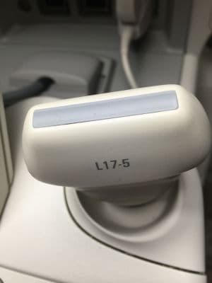 For Sale PHILIPS L17-5 Ultrasound Transducer