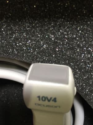 For Sale SIEMENS 10V4 Ultrasound Transducer