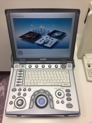 For Sale GE Logiq E Ultrasound System