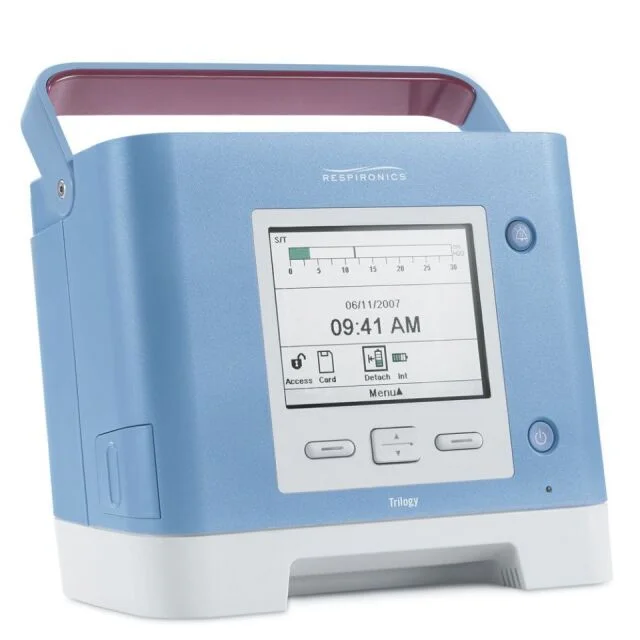 PHILIPS Trilogy 100 Anesthesia ventilator