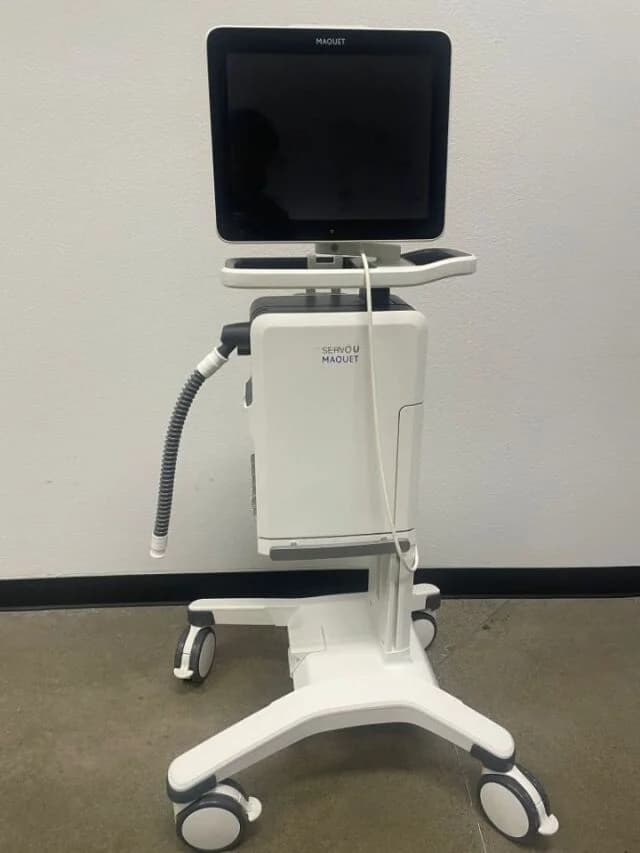 MAQUET Servo-u Anesthesia ventilator