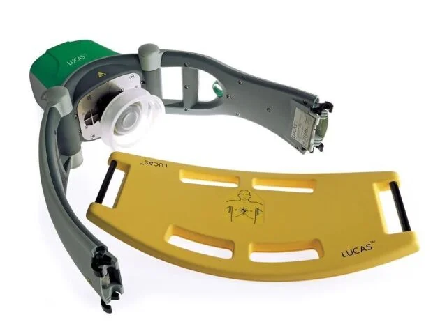PHYSIO-CONTROL LUCAS Chest compressor