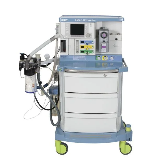 DRAGER Fabius GS premium Anesthesia Machine