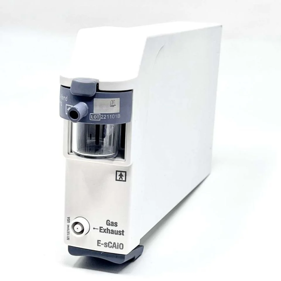 DATEX-OHMEDA E-SCAIO Module, Rack