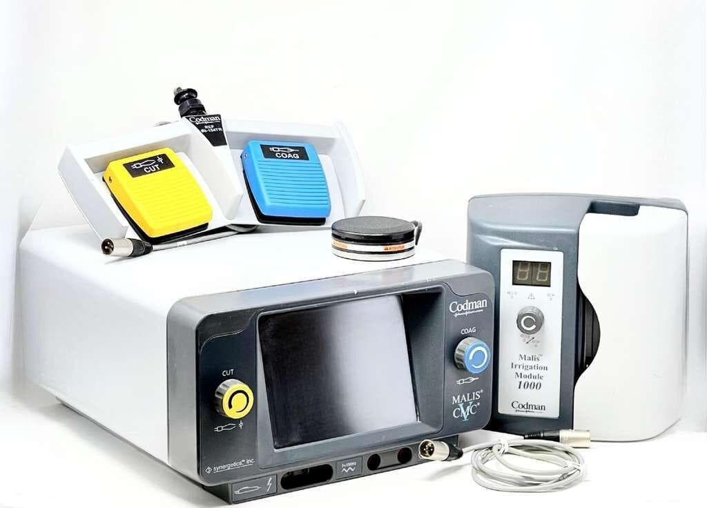 STRYKER Malis 6700-313-500 Electrosurgical Unit